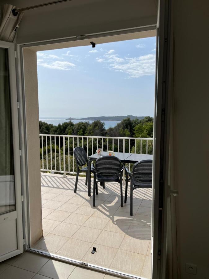 Residence Castugna Cargèse Eksteriør bilde
