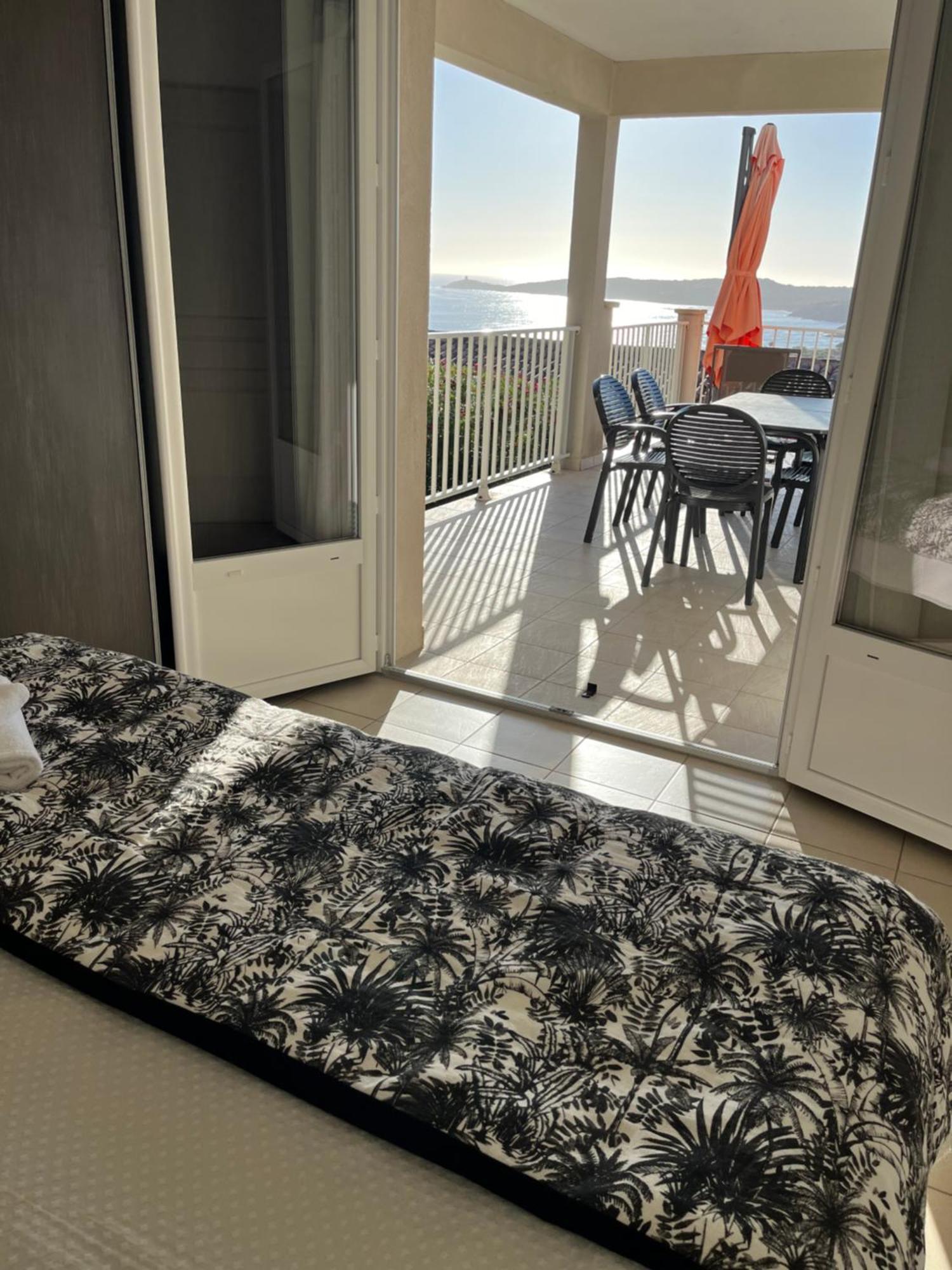 Residence Castugna Cargèse Eksteriør bilde
