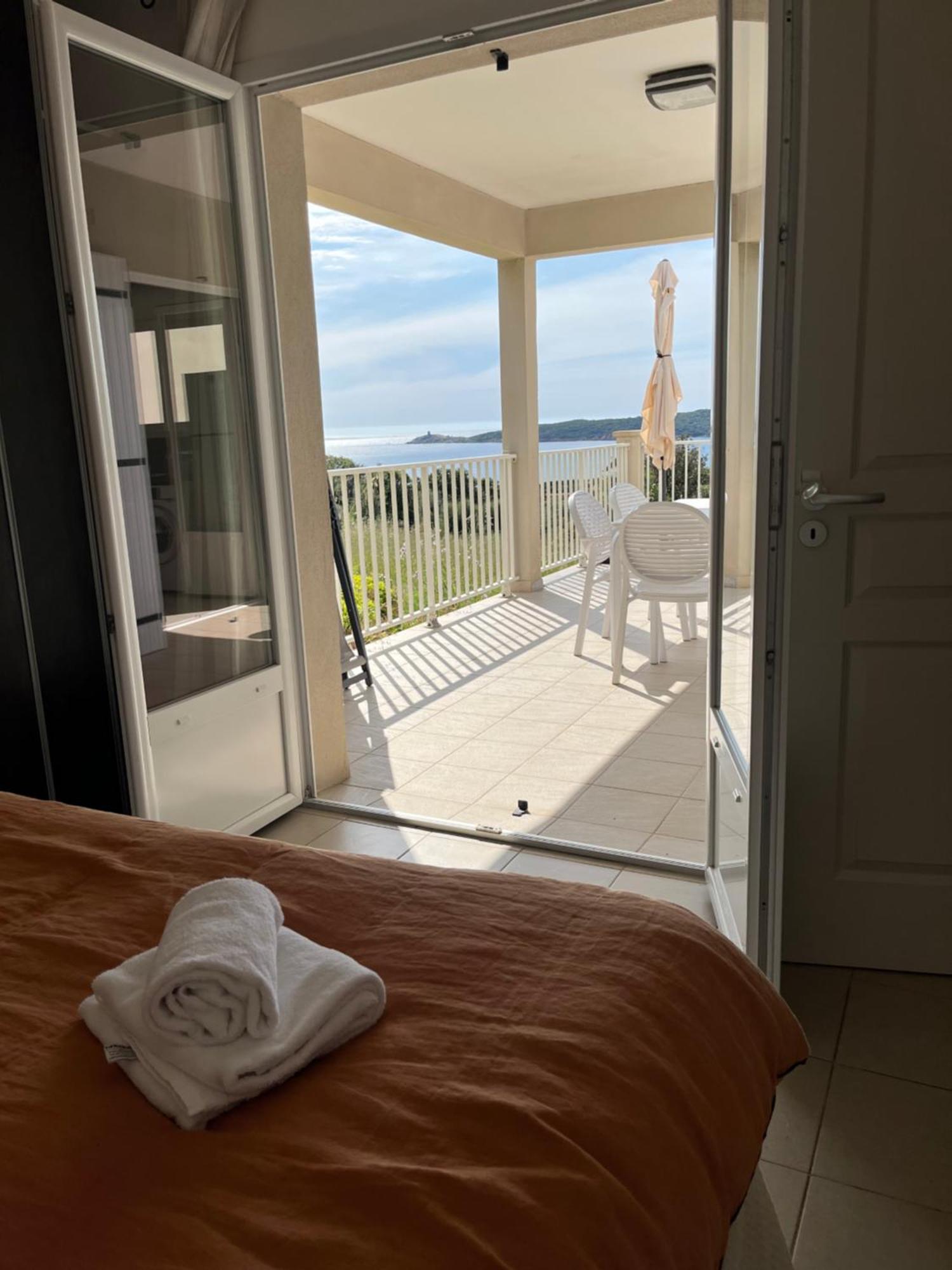 Residence Castugna Cargèse Eksteriør bilde