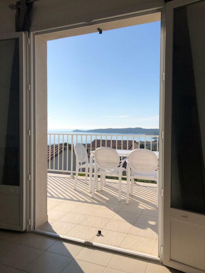 Residence Castugna Cargèse Eksteriør bilde
